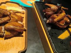 -羽鸽集·乳鸽专门店·地道顺德菜(岭南站店)