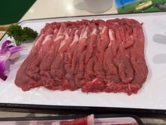 -圆山胜利碳火铜锅涮肉(马甸桥店)