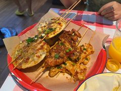 -肉店炸炸炸·爆汁孜然牛肉