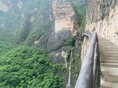 -十渡东湖港风景区