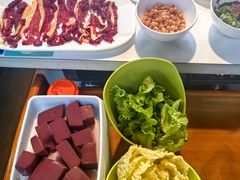 -潮汕鲜牛肉火锅(化工路店)