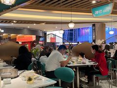 大堂-椰客·海南椰子鸡(新塘永旺梦乐城店)