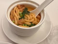 竹筒海鲜面-利苑酒家(宜安广场店)