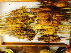 -烤官达人·徐州鲜羊肉串(江宁店)