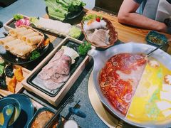 -湊湊火锅·茶憩(东城万达店)
