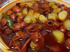 -骄傲de小龙虾 · 全羊馆(新北万达店)