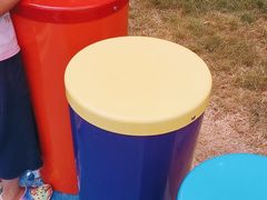 -咸阳湖景区-统一广场