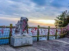 -秦岭天竺山景区