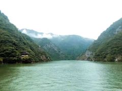 -汉中石门栈道景区