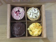 甜心小点-星巴克(北辰西路店)