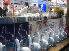 -豫园湖心亭茶楼