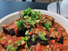 湖南臭豆腐-鸽子侯·家宴·平价海鲜(市图书馆店)