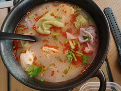 -地二手作鱼汤馄饨(上街里店)