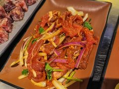 -小财盆地桌烤肉