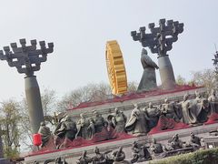 -大唐不夜城-开元广场