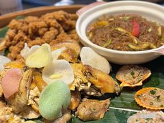 -蜈支洲岛珊瑚酒店临海阁中餐厅