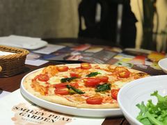 -斯比特花园西餐厅(东方商厦店)
