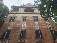 -开平碉楼文化旅游区马降龙景区
