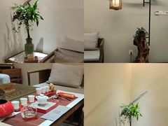 -翁暖茶馆(滨江东总店)