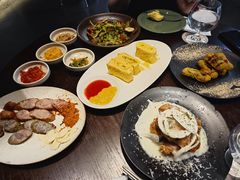 -Fuzzy Bistro 浮几韩餐·茶酒馆