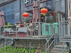 -小河盐帮·私家菜·烤鸭(三元桥·霄云路店)