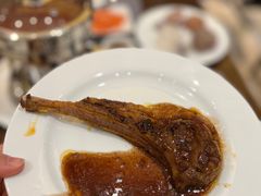 -北京希尔顿逸林酒店-逸轩西餐厅-自助餐厅