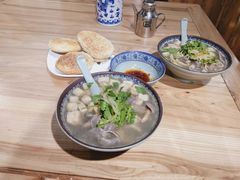 -老城南.鸭血粉丝汤(夫子庙店)