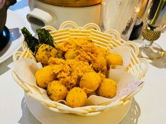 肉松脆皮豆腐-铭家点心(秦岭路店)