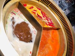 麻路奔驰锅-麻路成都火锅(柏威年店)