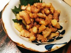 山葵自制小章鱼-山葵家·创意料理(万象汇店)
