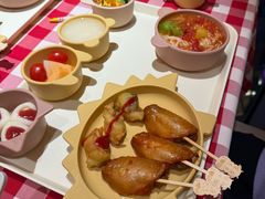 -西贝(吴江路湟普汇店)