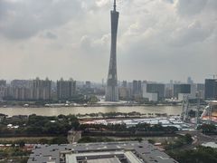 -广州富力丽思卡尔顿酒店