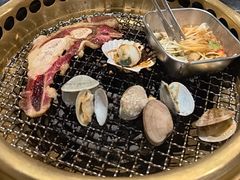 -韩盛·盛江山自助料理(沈辽路万达店)