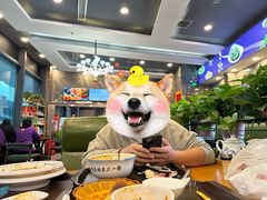 -京穆兰兰州牛肉面·清真(中川机场店)