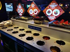 自助调料区-大渝火锅(苏州西城永捷店)