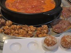-蚝牛记涮烤牛肉餐厅(滨江国际花园店)
