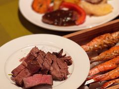 -都会尚膳·海鲜自助餐厅(重庆万豪酒店)