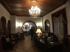 -马勒别墅·中餐厅