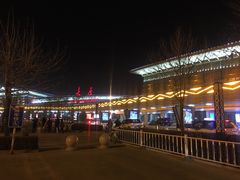 -太原武宿国际机场