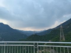 -黄腾峡生态旅游区