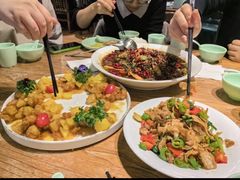 -悠味天老妈疙瘩汤(万达店)