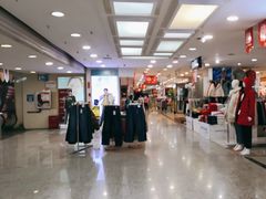 -青岛利群四方购物广场