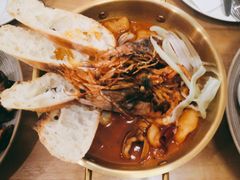 托斯卡纳烩海鲜-Money Shops(愚园路店)