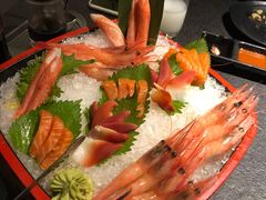刺身拼盘-神户赤童日式烤肉(金地广场店)