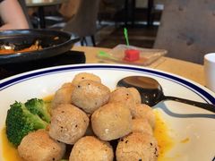 蟹粉豆腐-铜锣湾·有麝自然香(重庆新天地店)