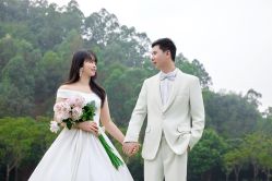 -麦田·婚纱摄影(天河新天地店)