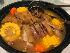 羊腩煲-花城苑广府菜(侨鑫店)