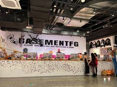-BASEMENT FG (成都太古里店)