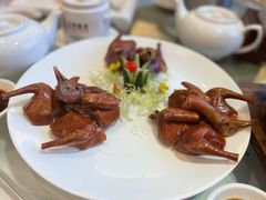 -山泉公馆酒家(珠江新城店)