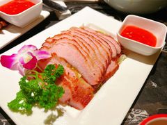 秘制碳烤肉-新白鹿餐厅(松江开元地中海店)